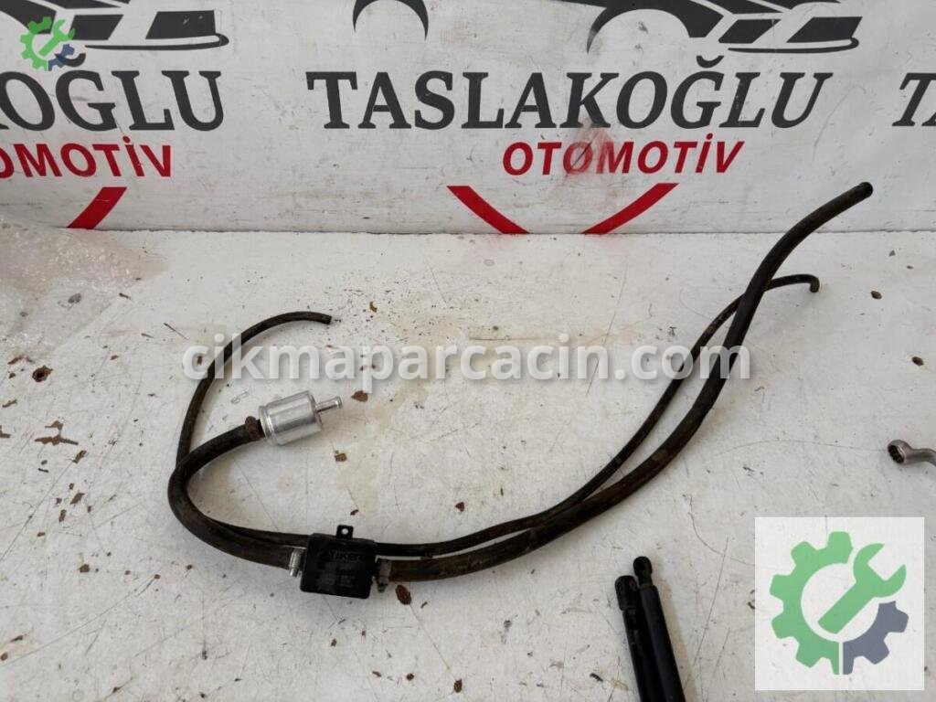Opel Corsa LPG Kit Çıkma Parça Bursa