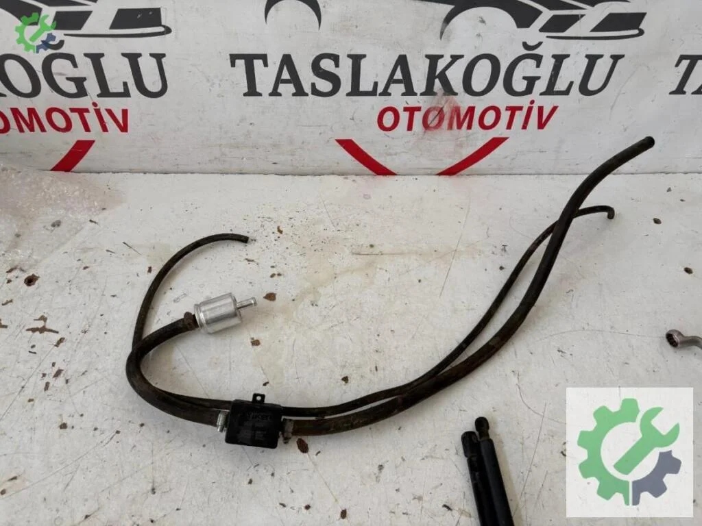 Opel Corsa LPG Kit Çıkma Parça Bursa