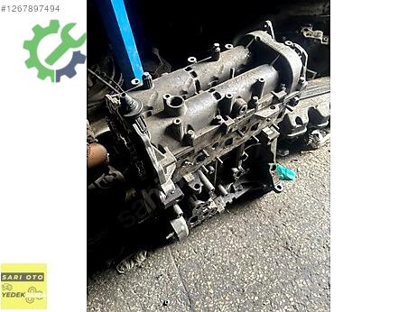Fiat Linea Motor Komple çıkma parça