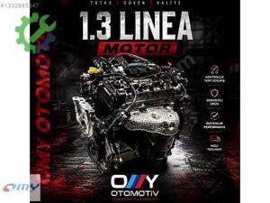 1.3 LİNEA EURO 4 5 6 KOMPLE MOTOR
