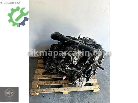 Volkswagen VW CC Motor Komple çıkma parça