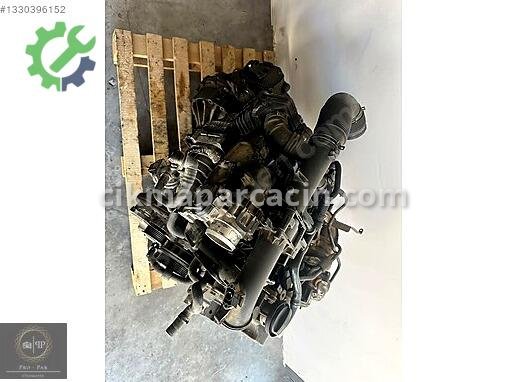 Volkswagen VW CC Motor Komple 03C100041C çıkma parça