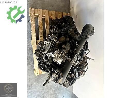 Volkswagen VW CC Motor Komple 03C100041C çıkma parça