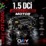 Renault Megane Komple Motor Çıkma Parça Erzurum