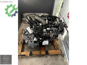 1.5 TSİ DPC KOMPLE MOTOR SÖKME