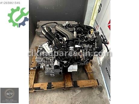Skoda Kodiaq Komple Motor çıkma parça