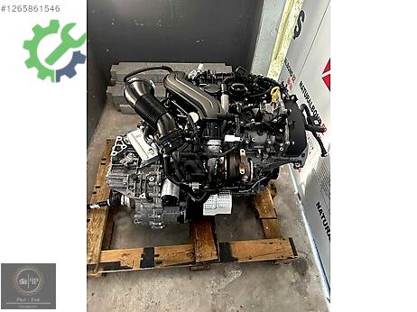 Skoda Kodiaq Komple Motor çıkma parça