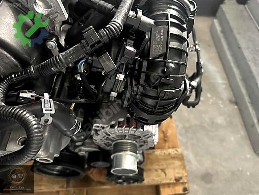 Skoda Kodiaq Komple Motor çıkma parça