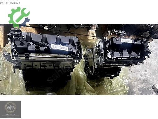 Volkswagen Passat Motor Komple çıkma parça