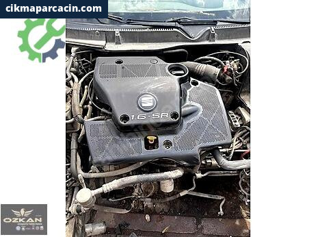 Seat Leon Komple Motor çıkma parça