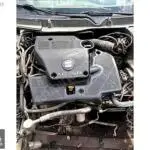 1996 Seat Leon Komple Motor Çıkma Parça Ankara