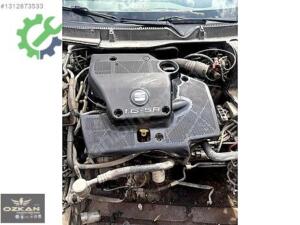 1.6 AKL KOMPLE MOTOR ŞANZIMAN ÇIKMA MUHAYYER 1.6 SR