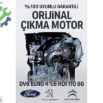 Ford Tourneo Courier Kaput Çıkma Parça İzmir