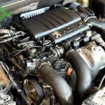 Peugeot Partner Motor Komple Çıkma Parça Bursa