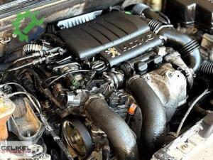 1.6 HDi DV6 Çıkma Motor | Peugeot 206 207 307 308 407 Partner