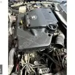 2004 Seat Altea Motor Komple Çıkma Parça Erzurum
