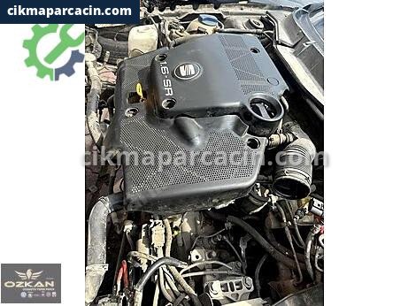 Seat Leon Motor Komple çıkma parça