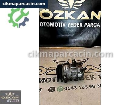 Volkswagen Jetta Klima Kompresörü çıkma parça