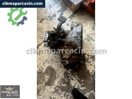 Volkswagen Jetta Motor Komple çıkma parça