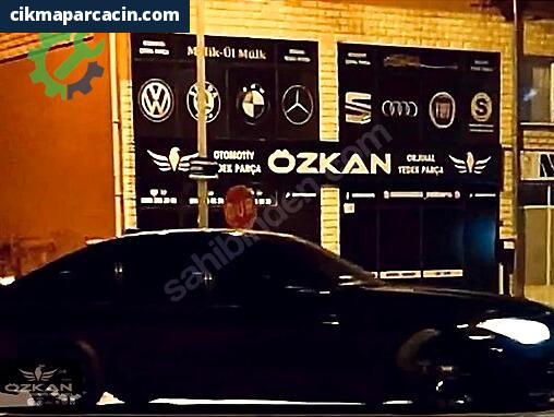 Volkswagen Jetta Marş Motoru çıkma parça