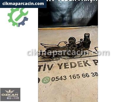 Volkswagen Jetta EGR Valfi çıkma parça