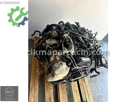 Volkswagen Passat Komple Motor çıkma parça
