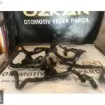 2009 Volkswagen Scirocco Motor Komple Çıkma Parça Ankara