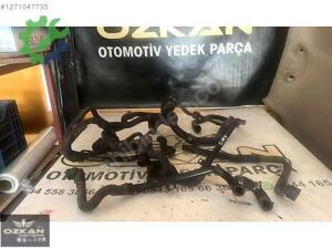 1.6 Tdı Cay motor su boruları motor hortumları