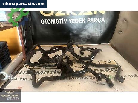 Volkswagen Jetta Motor Komple çıkma parça