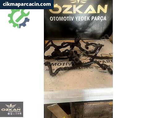 Volkswagen Jetta Motor Komple çıkma parça