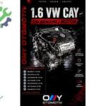 Volkswagen Polo Komple Motor Çıkma Parça Ankara