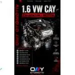 Volkswagen Polo Komple Motor Çıkma Parça Ankara