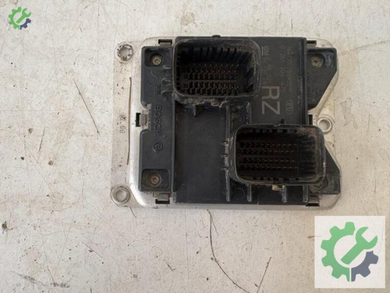Opel Corsa Motor Beyni çıkma parça
