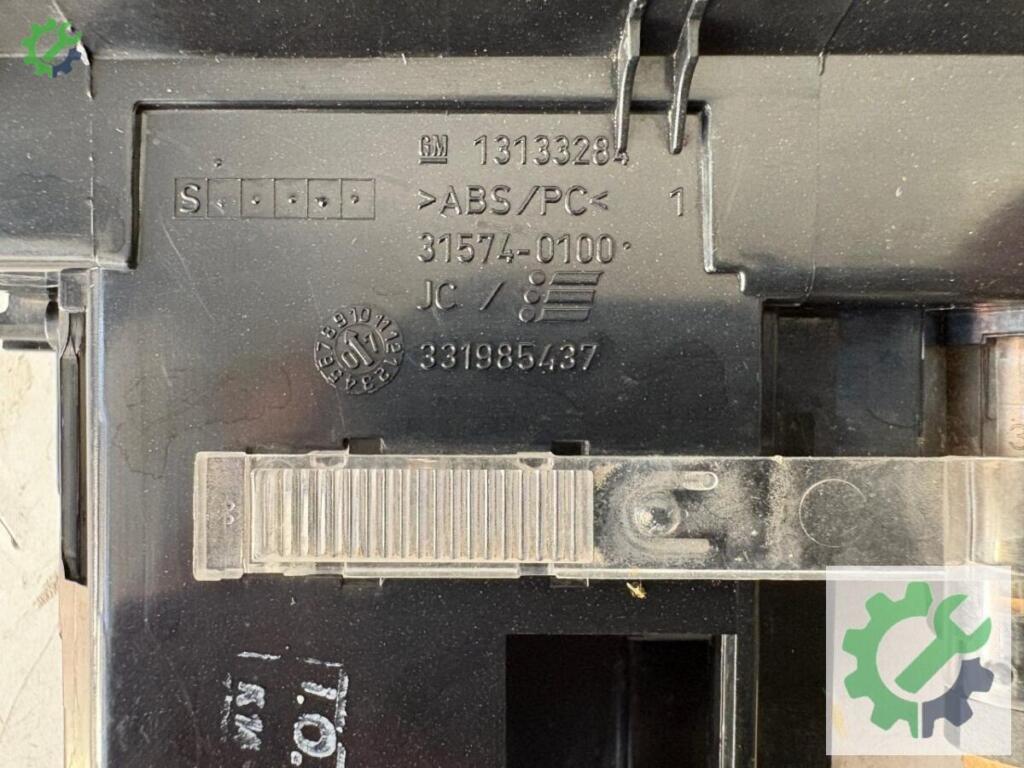 Opel Astra Küllük çıkma parça