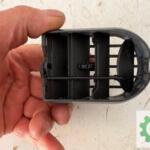 OPEL COMBO KALORİFER IZGARASI