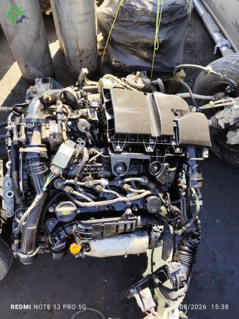 Peugeot 301 Komple Motor çıkma parça