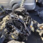 2020 Peugeot 301 Komple Motor Çıkma Parça Konya