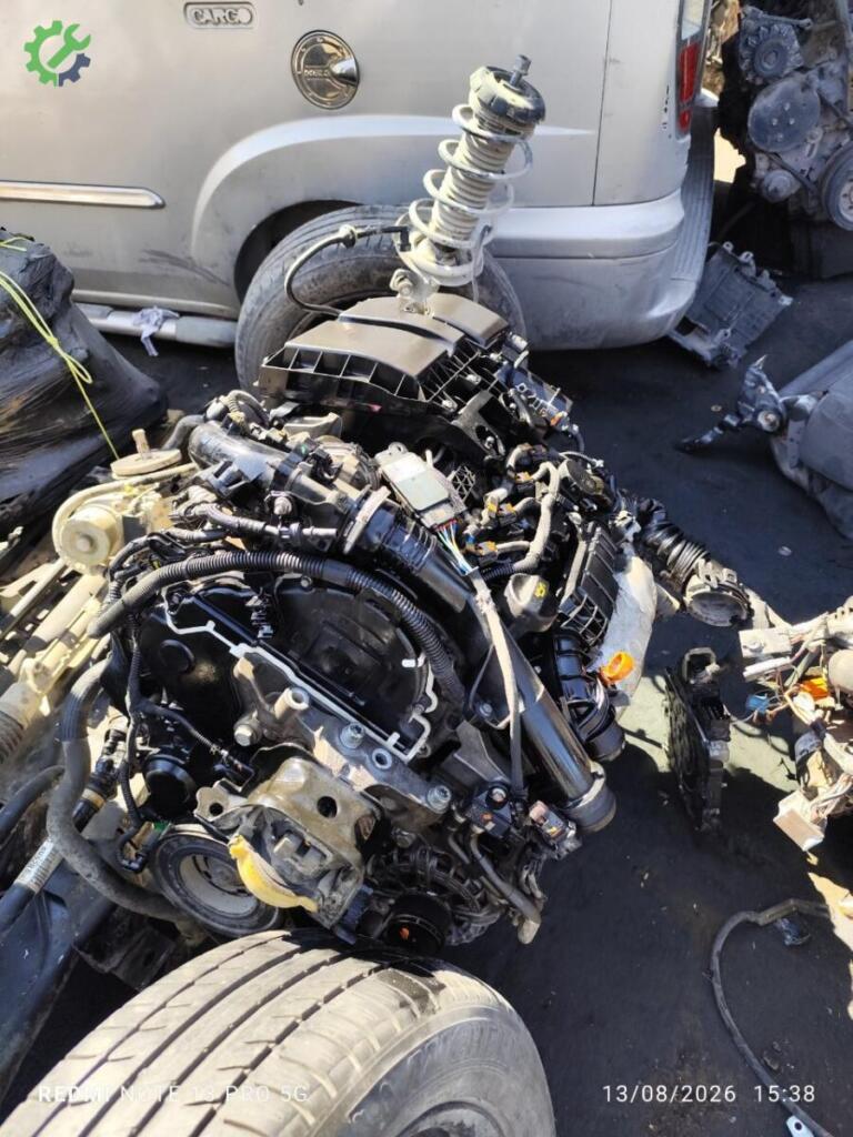 Peugeot 301 Komple Motor çıkma parça