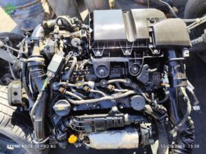 Peugeot 301 – Citroen c-elys komple motor set 60.000 km