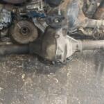 Hyundai H350 2015 arka defransiyel