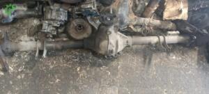 Hyundai H350 2015 arka defransiyel