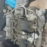 1998 Hyundai H100 Defransiyel Çıkma Parça Ankara
