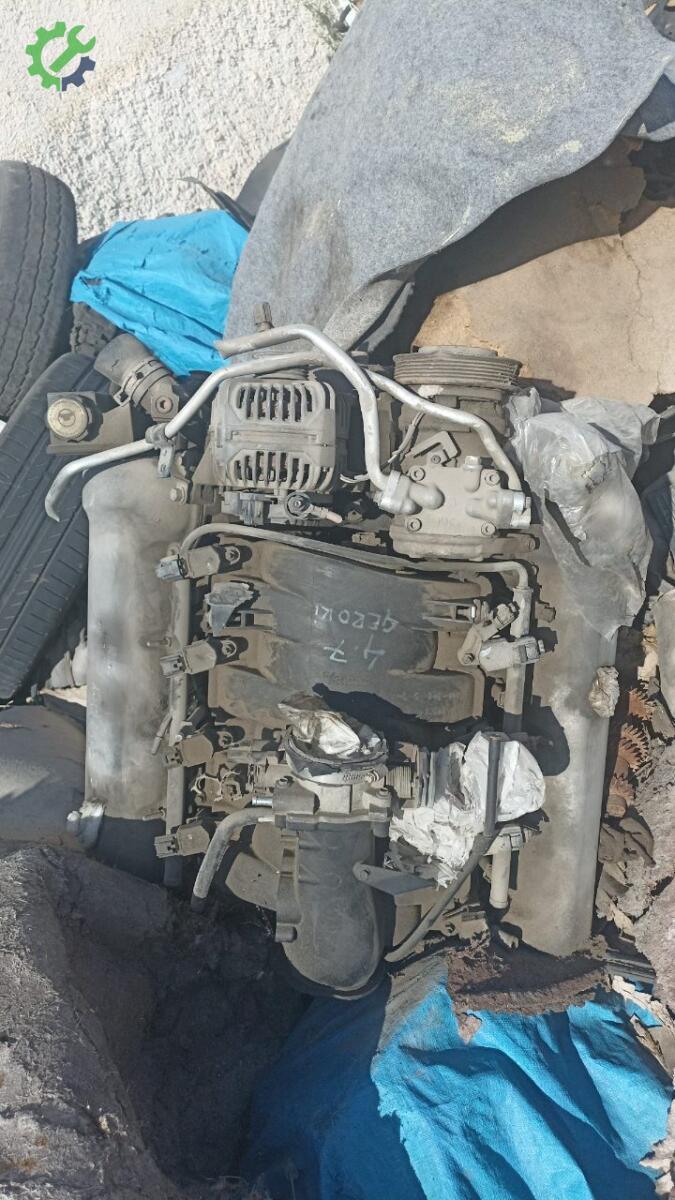 Jeep Cherokee Komple Motor çıkma parça