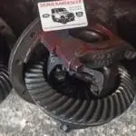 Isuzu D-max 41/11 arka defransiyel
