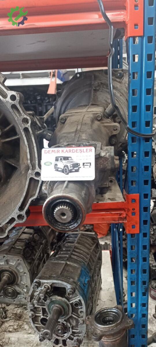 Mazda B-2500 Şanzıman Komple çıkma parça