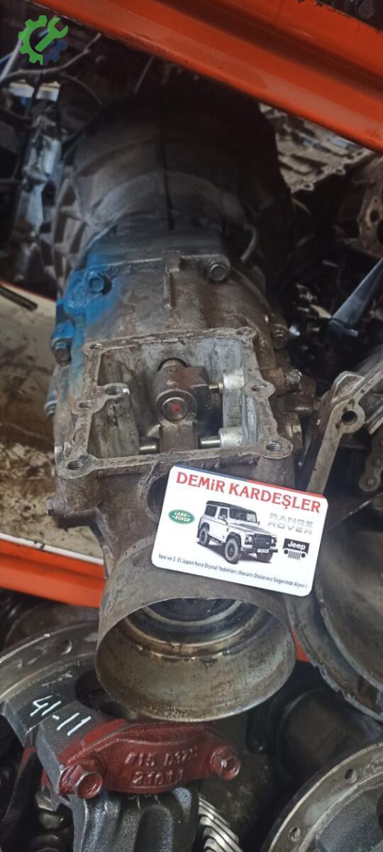 Nissan Skystar Şanzıman çıkma parça