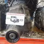Ford Ranger 4×2 çıkma orijinal şanzıman