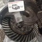 1998 Hyundai H100 Defransiyel Çıkma Parça Ankara