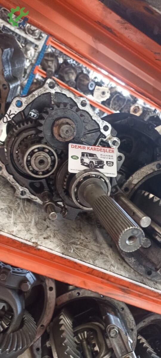 Nissan Skystar Şanzıman çıkma parça