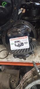 Suzuki Samuray 37/9 arka defransiyel